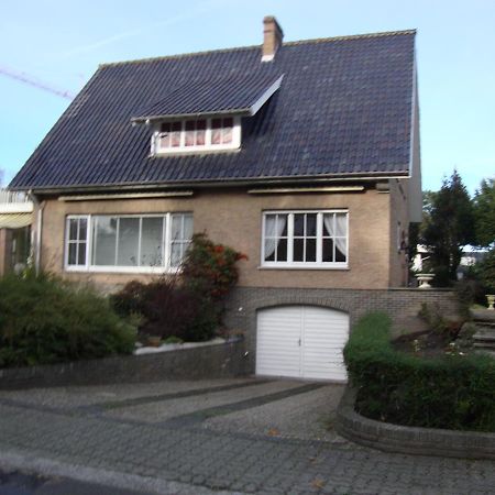 Villa Donnylaan デ パンネ エクステリア 写真