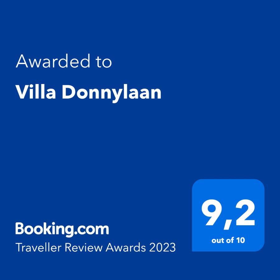 Villa Donnylaan デ パンネ エクステリア 写真