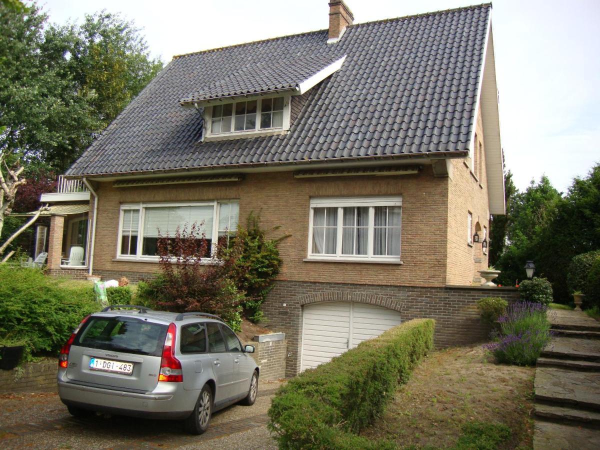 Villa Donnylaan デ パンネ エクステリア 写真